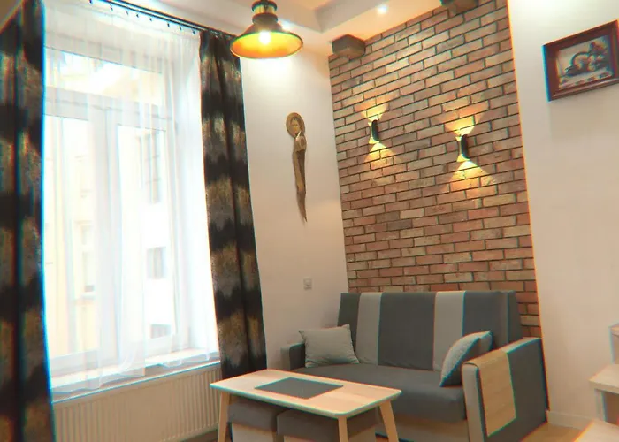 Old Cracow Apartment